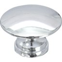 Ver imagem 2 de Kit 24 Puxadores para Móveis 199 Tucson Ponto 2cm Cromado Armários Gavetas Torralba