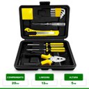 Ver imagem 5 de Jogo de Ferramentas 11 Peças com Maleta Sn33 Snel Ferramentas