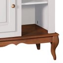 Ver imagem 4 de Gabinete para Banheiro 1 Porta com Cuba Dália 3051