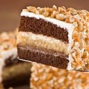 Ver imagem 6 de Bailarina Profissional Giratória Vidro Base Bolo Confeitaria Silverchef - Azul