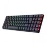 Teclado Mecanico Gamer Ashe Rgb Preto Switch Vermelho - 5