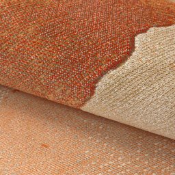Tapete Sala Origem 02 Terracota/bege 2,00 X 2,50 São Carlos - 3
