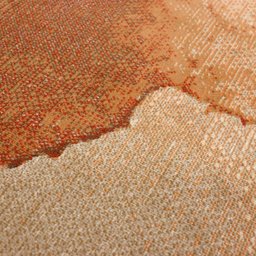 Tapete Sala Origem 02 Terracota/bege 2,00 X 2,50 São Carlos - 4