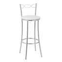 Ver imagem 1 de Banqueta Alta Cromada Bc51/a A101 Treparoni