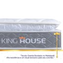 Ver imagem 7 de Colchão Durban Espuma D28 Solteiro 96x203x19 King House