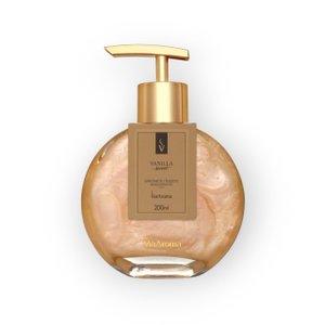 Sabonete Liquido Vanilla Sweet Via Aroma 200ml