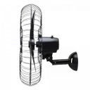 Ver imagem 2 de Ventilador de Parede Ventisol New Premium 60cm Preto 127v