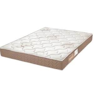 Colchao Queen D45 Perola Premium Bege 158x198x24