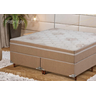 Colchao Queen D45 Perola Premium Bege 158x198x24 - 2