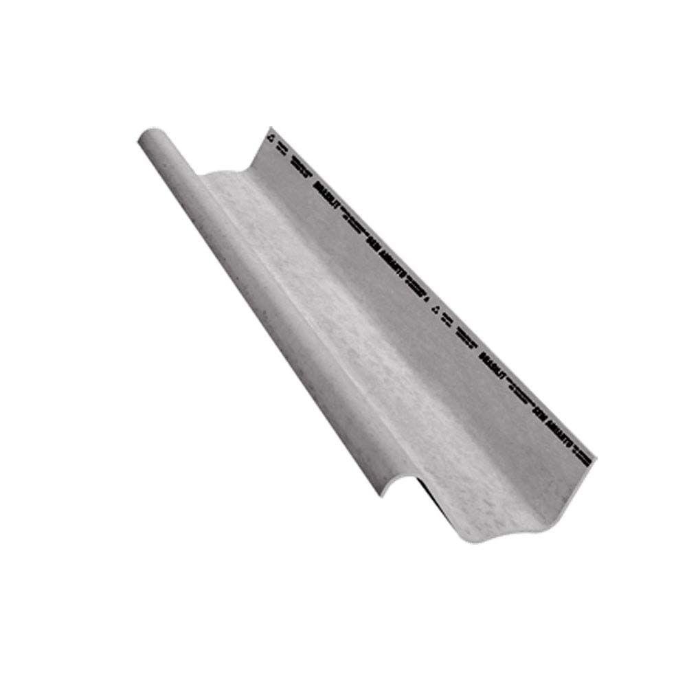 Telha Kalheta de Fibrocimento 720x47,2cm 5mm Normal Cinza Brasilit - 1