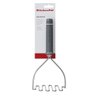 Amassador Batata Cinza Inox Silicone Profissional Kitchenaid - 5