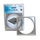 Ver imagem 2 de Porta Ralo 15x15 Inox 304 Suporte Grelha para Ralo Quadrado