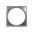 Ver imagem 1 de Porta Ralo 15x15 Inox 304 Suporte Grelha para Ralo Quadrado