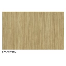 Módulo Guarda-Roupa Madesa Nilo 100% MDF 1684 2 Portas Carvalho Cor:Carvalho - 10
