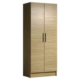 Módulo Guarda-Roupa Madesa Nilo 100% MDF 1684 2 Portas Carvalho Cor:Carvalho - 2