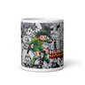 Caneca de Porcelana Hunter X Hunter Modelo 10 - 3