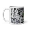 Caneca de Porcelana Hunter X Hunter Modelo 10 - 2