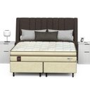 Ver imagem 7 de Conjunto Box King Mola Ensacada Probel Alpha (193x203x52cm)