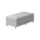 Ver imagem 2 de Conjunto Box Solteiro Mola Ensacada Prodormir Loft