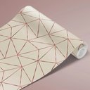 Ver imagem 4 de Papel de Parede Mosaico Arte Destaque 1,50 Metros