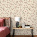 Ver imagem 2 de Papel de Parede Mosaico Arte Destaque 1,50 Metros