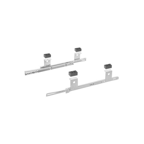 Ferragem Deslizante para Teclado 082-bt Fgvtn Preto - 79979085