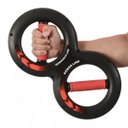 Ver imagem 1 de Hand Grip Exercitador Antebraço Punho Braço Força Resistencia Muscuçlo Musculaçao 20kg Academia Trei