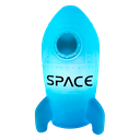 Ver imagem 1 de Luminária Foguete