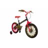 Bicicleta Caloi Power Rex - Aro 16 - Preto - 2