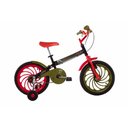 Ver imagem 1 de Bicicleta Caloi Power Rex - Aro 16 - Preto