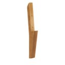 Ver imagem 2 de Kit com 4 Pés Petrus Madeira 31cm Cor Amêndoa