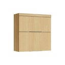 Ver imagem 1 de Armário de Cozinha Modulado Marquesa C/ 2 Portas Basculante 80 Cm Nature - Nesher