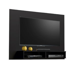 Painel Para TV Eros Preto - Notável