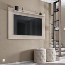 Ver imagem 6 de Painel para Sala Tv 50 Polegadas 088163 Off White Dcasa