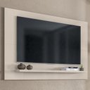 Ver imagem 2 de Painel para Sala Tv 50 Polegadas 088163 Off White Dcasa