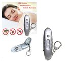 Ver imagem 1 de Repelente Eletrônico Mosquitos Pernilongos Chaveiro Portátil