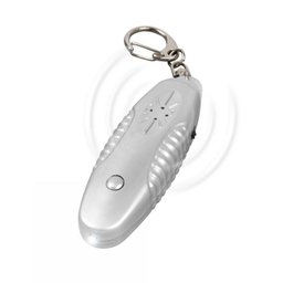 Repelente Eletrônico Mosquitos Pernilongos Chaveiro Portátil - 3
