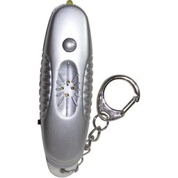 Repelente Eletrônico Mosquitos Pernilongos Chaveiro Portátil - 2