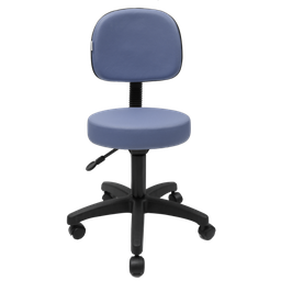 Mocho de Estetica Nice BP - Azul Claro - 2