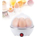 Ver imagem 6 de Super Panela Eletrica Cozinhar Ovos 220v Cozedor Egg Cooker