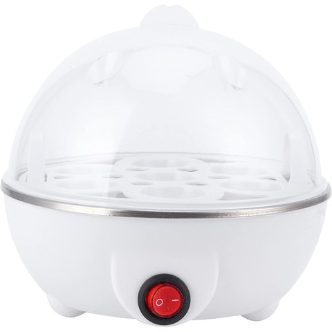 Super Panela Eletrica Cozinhar Ovos 220v Cozedor Egg Cooker