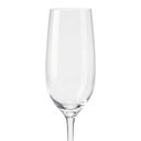 Ver imagem 4 de Jogo de Taças de Champanhe de Cristal com Titânio Dom Paris 235ml 6 Peças - Seu Lar