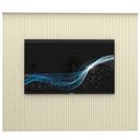 Ver imagem 7 de Painel para TV Ripado Supremo 220 Off White - Gelius