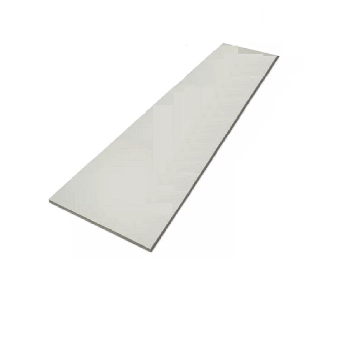 Placa Gesso Acartonado - Fga - 0,60 X 2,00 - 12,5mm