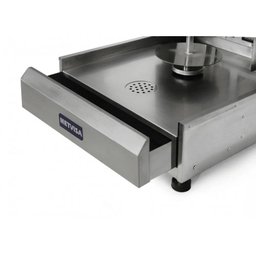 Assador de Churrasco Grego Elétrico 04 Queimadores Metvisa ACGE.4 127v - 4