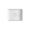 Ver imagem 2 de Slim Branco Cuba de Embutir Retangular 50cm - Deca Deca Loucas