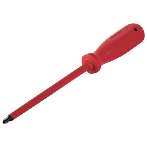 Chave de Fenda Cruzada (phillips) Isolada Nbr 9699 1/8" X 2.3/8" - Gedore 035255