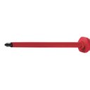 Ver imagem 2 de Chave de Fenda Cruzada (phillips) Isolada Nbr 9699 1/8" X 2.3/8" - Gedore 035255