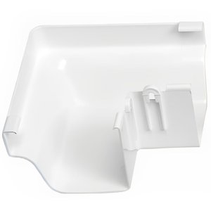 Esquadro Externo da Calha 182x90mm - Cal/esqe*br - Astra