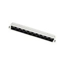 Ver imagem 1 de Spot de Led Embutir Taschibra Arch Pontual 20w 2700k Bivolt Branco com Preto